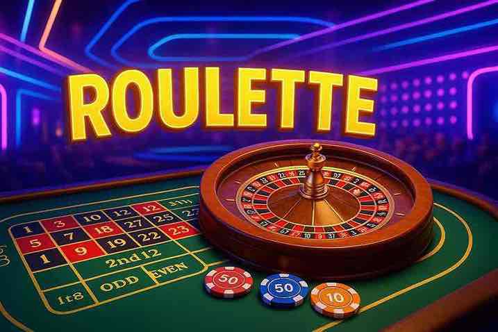 Roulette VUI89 - Quay Số Đỉnh Cao Tại Nhà Cái Uy Tín