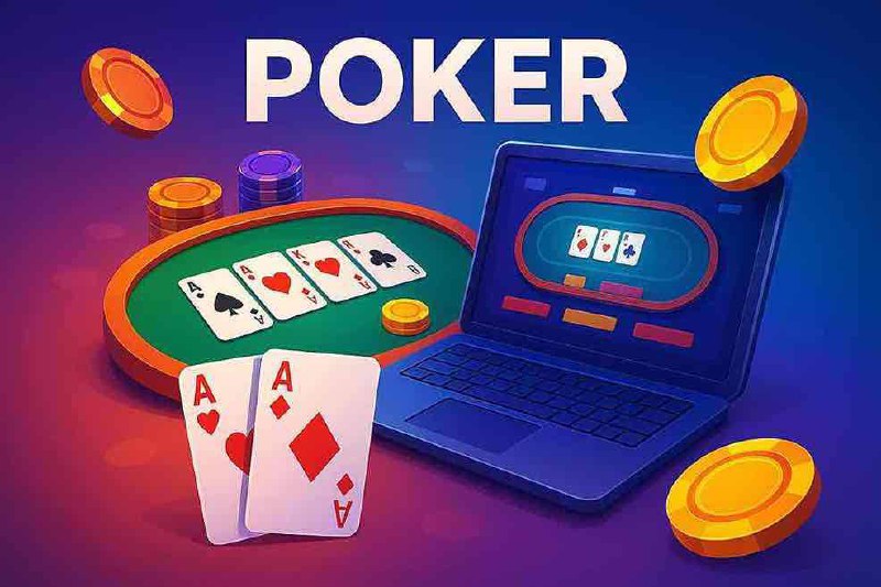 Poker VUI89 - Trải Nghiệm Đỉnh Cao Của Trí Tuệ Và May Mắn