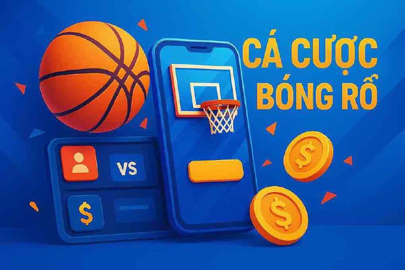 Cá Cược Bóng Rổ VUI89 - Sân Chơi Thể Thao Đỉnh Cao