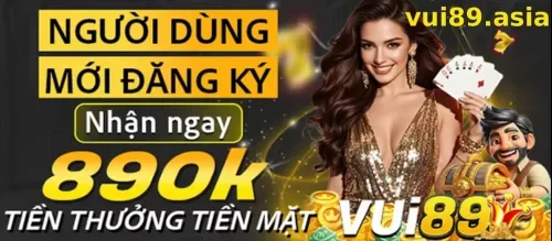 Lợi Ích Khi Đăng Ký Tài Khoản VUI89